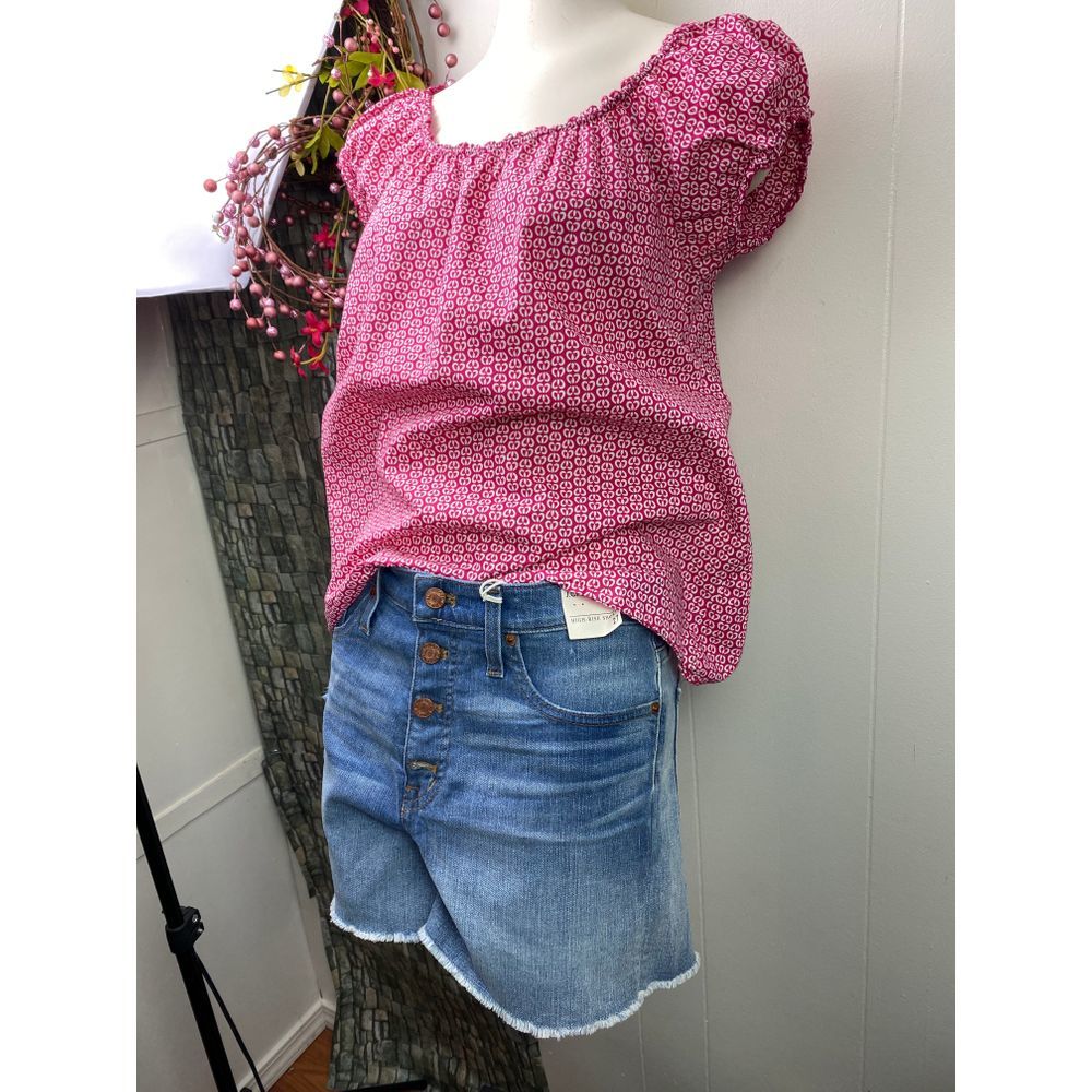 J.CREW TOP                            II - Picture 2 of 7